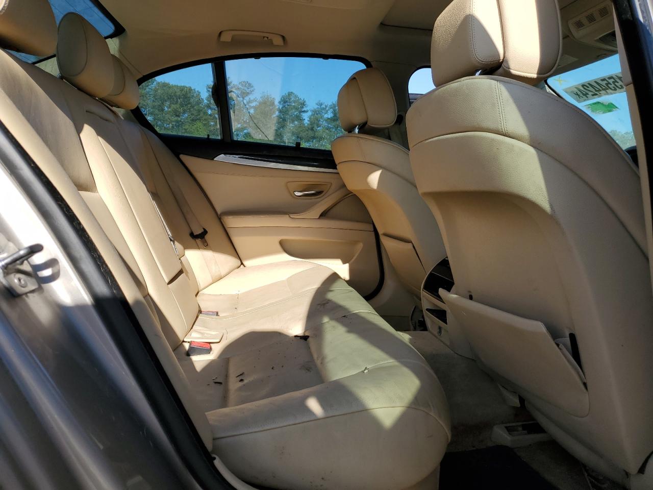 WBAFR1C54BC260834 2011 BMW 528 I