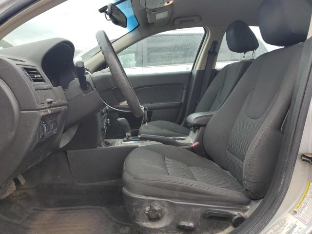 2010 Ford Fusion Se VIN: 3FAHP0HA3AR382575 Lot: 49931974