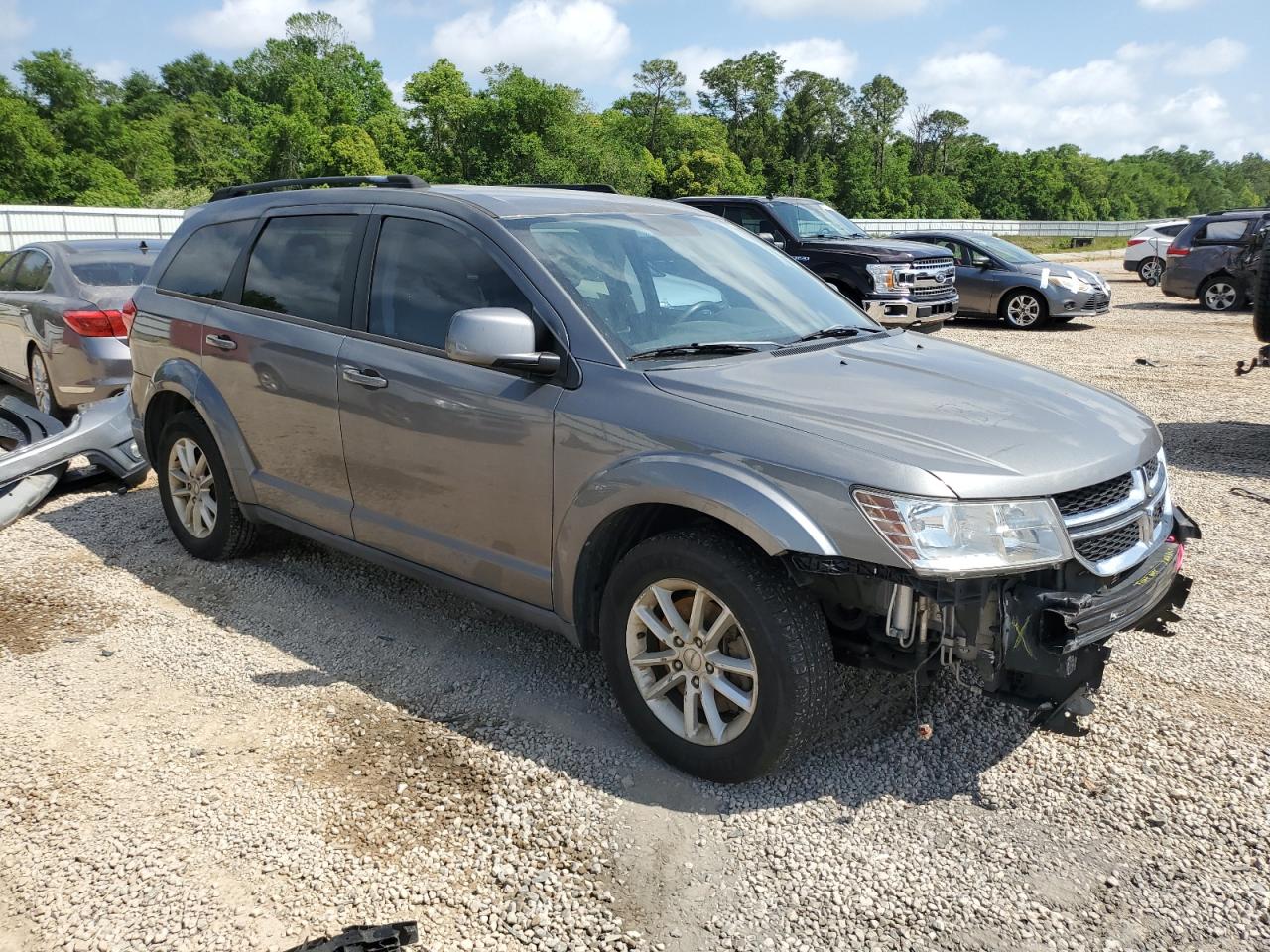 3C4PDCBG1DT716445 2013 Dodge Journey Sxt