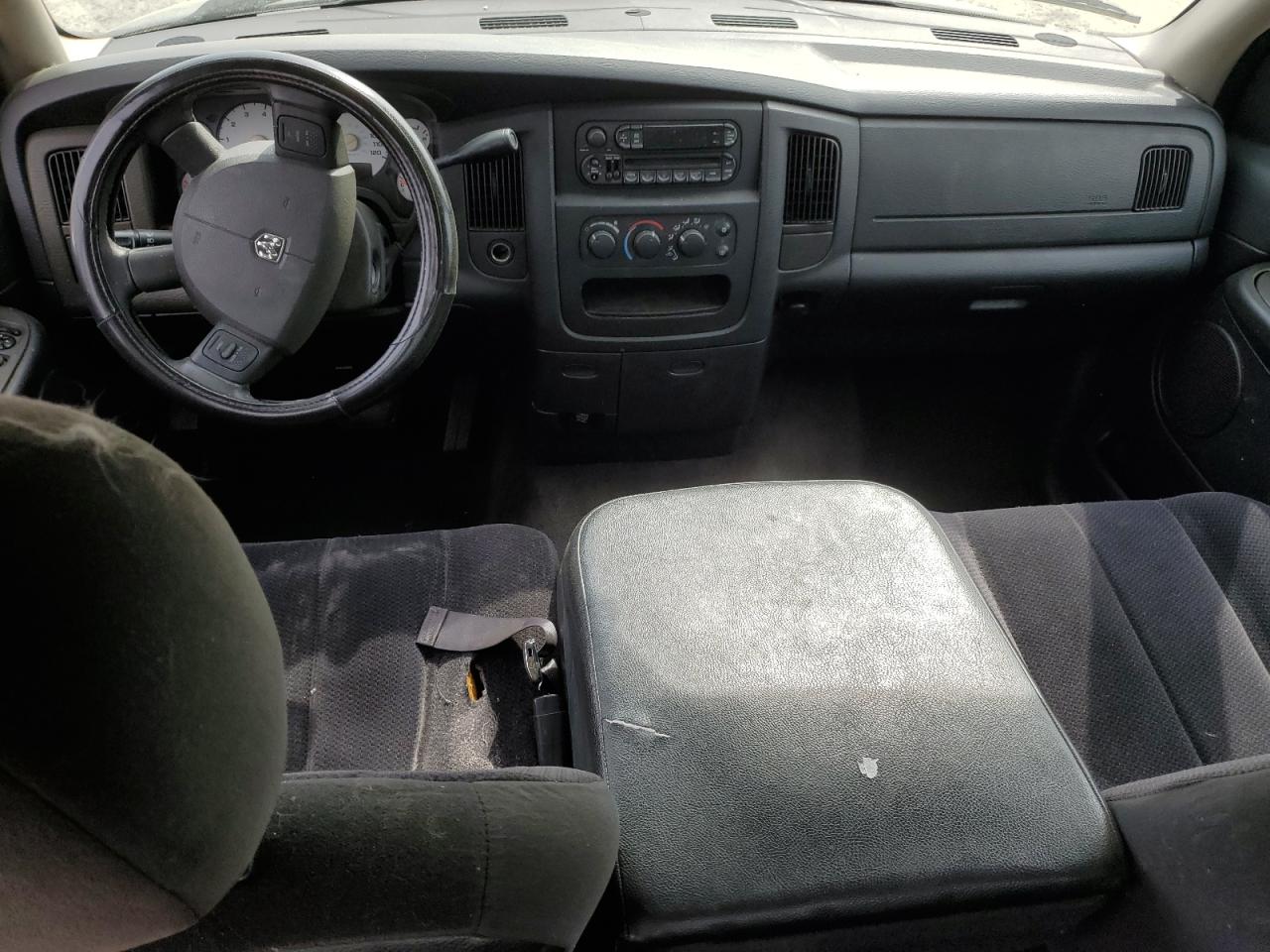 1D7HA18D44J163074 2004 Dodge Ram 1500 St