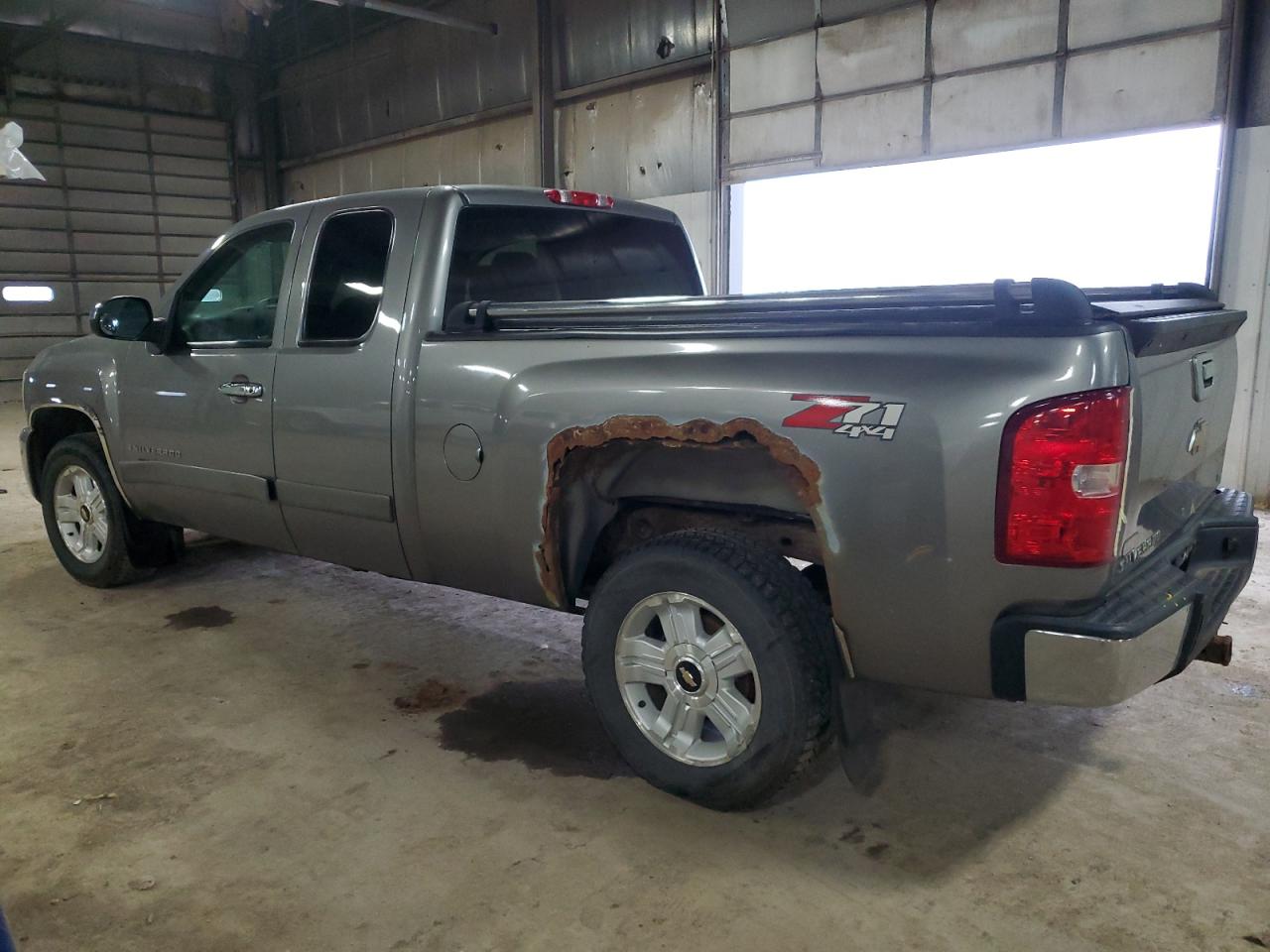 2GCEK19J871721473 2007 Chevrolet Silverado K1500