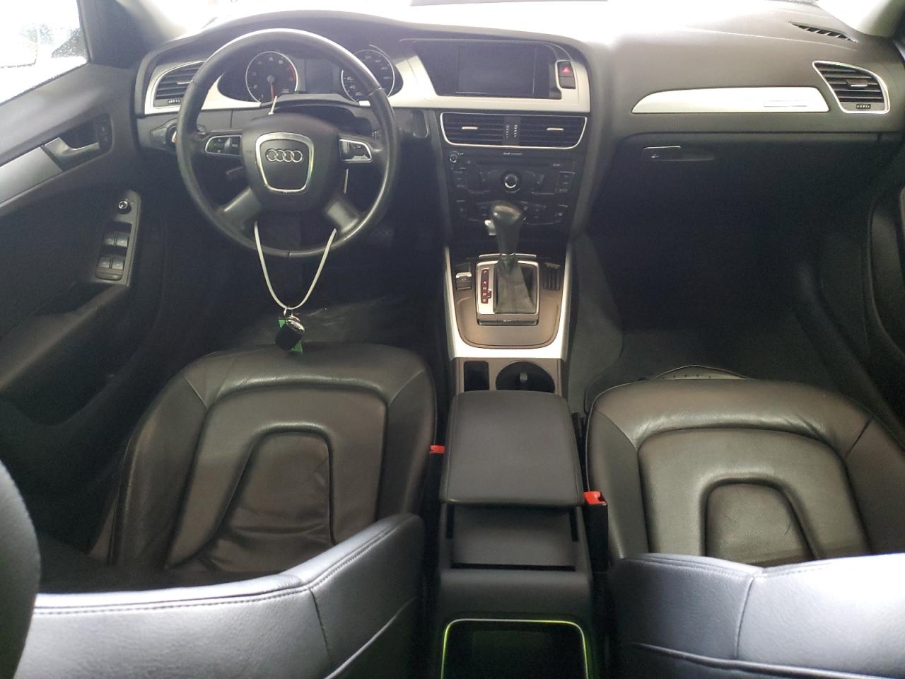 WAUBFAFL2CN016655 2012 Audi A4 Premium