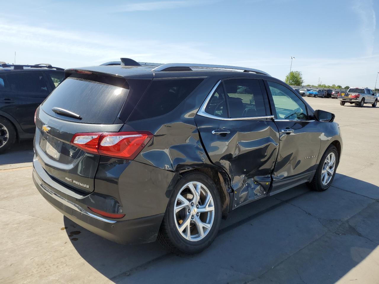 2GNAXXEV3L6257783 2020 Chevrolet Equinox Premier