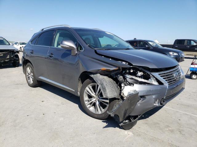 2015 Lexus Rx 350 VIN: 2T2ZK1BA2FC205519 Lot: 50249384