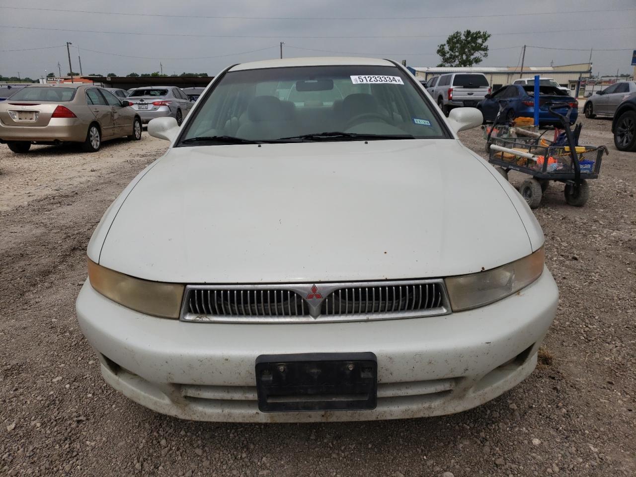 4A3AA46G3YE180292 2000 Mitsubishi Galant Es