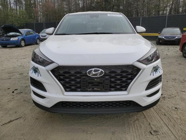 2020 Hyundai Tucson Se VIN: KM8J23A44LU212460 Lot: 50479774