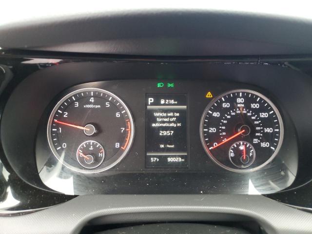 2021 Kia K5 Gt Line VIN: 5XXG64J24MG033270 Lot: 50111654