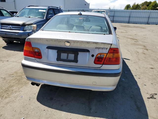 2004 BMW 325 Is Sulev VIN: WBAAZ33404KP82527 Lot: 51670444