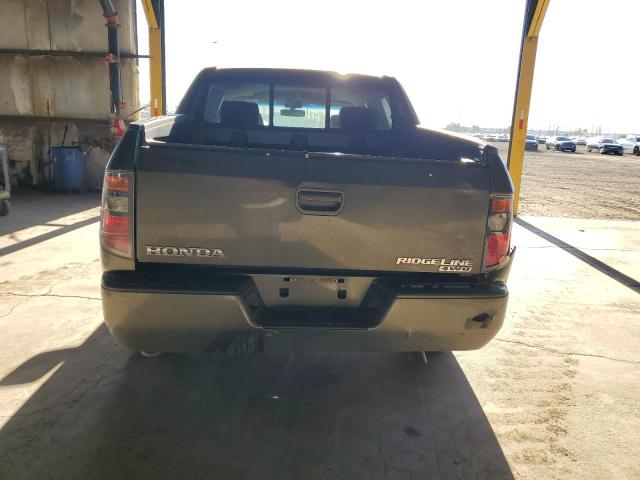 2HJYK16576H517012 2006 Honda Ridgeline Rtl