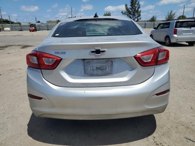 2018 CHEVROLET CRUZE LS - 1G1BC5SMXJ7187102