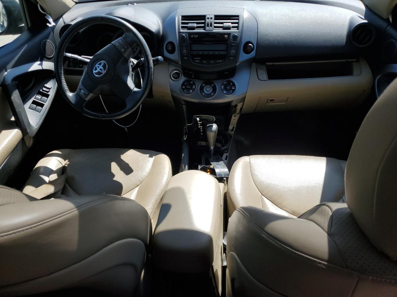 JTMDK4DV4A5087513 2010 Toyota Rav4 Limited