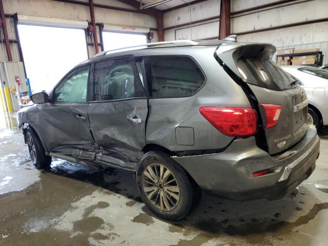 2019 NISSAN PATHFINDER - 5N1DR2MMXKC605639