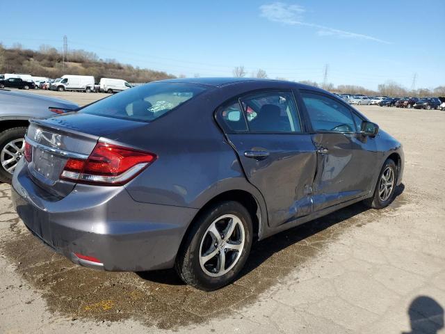 2015 HONDA CIVIC SE - 19XFB2F75FE079198