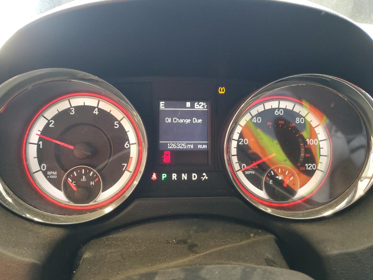 2C4RDGEG6DR774078 2013 Dodge Grand Caravan R/T