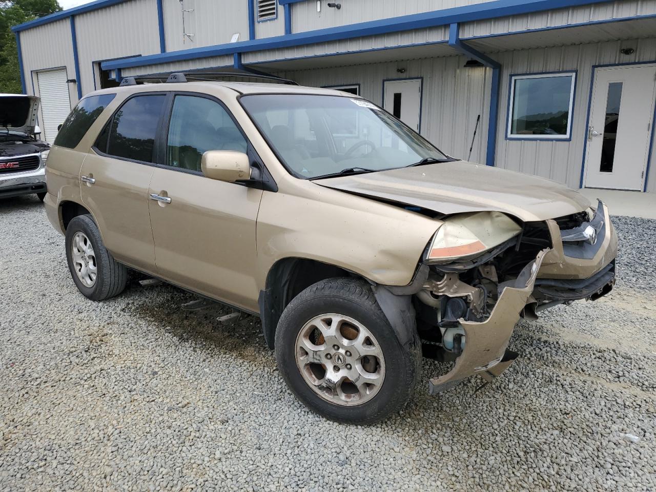 2HNYD18662H516295 2002 Acura Mdx Touring