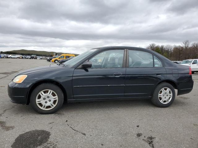 2002 Honda Civic Lx VIN: 2HGES16692H519453 Lot: 49272414