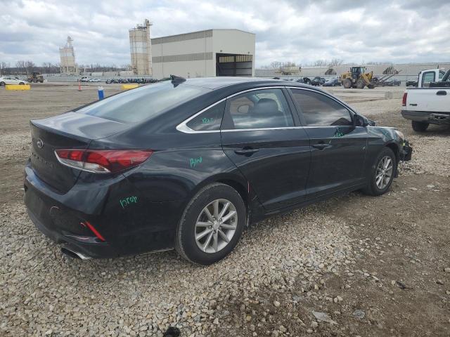 2018 Hyundai Sonata Se VIN: 5NPE24AF8JH619539 Lot: 49204694