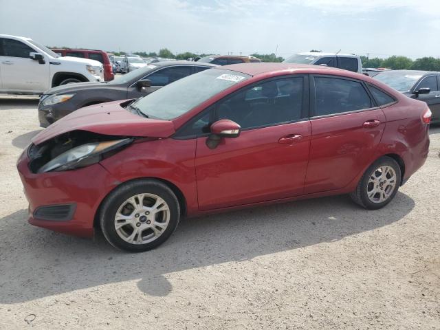 2016 Ford Fiesta Se VIN: 3FADP4BJ0GM113051 Lot: 49222714