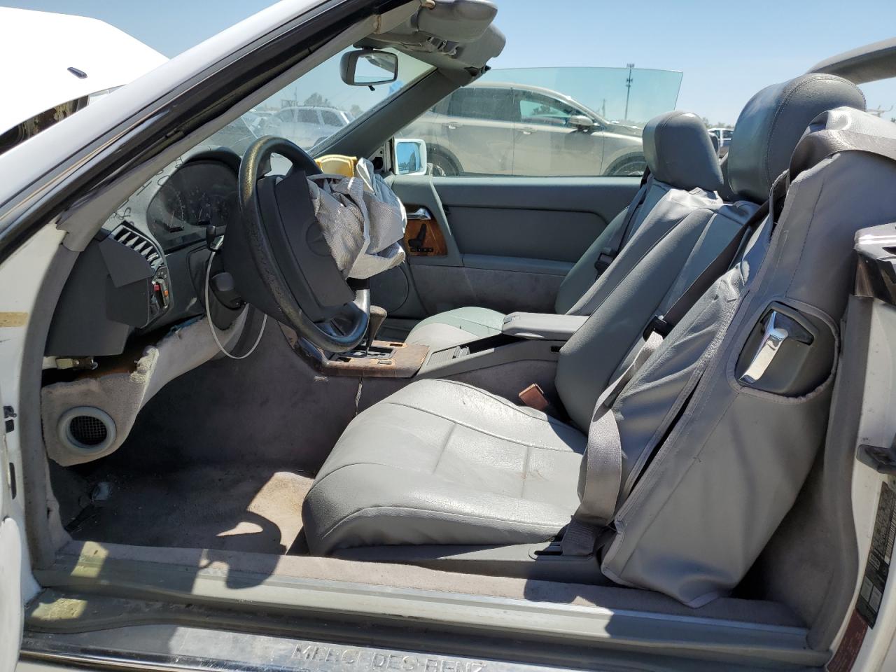 WDBFA66E8MF027882 1991 Mercedes-Benz 500 Sl