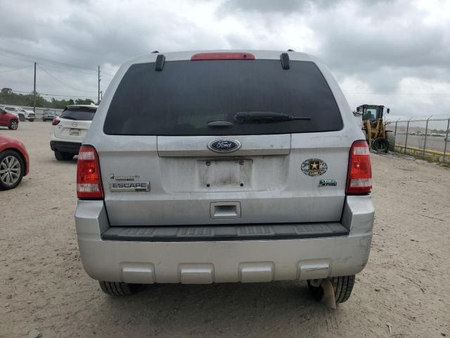 2011 Ford Escape Limited VIN: 1FMCU0EG3BKC69510 Lot: 52547904