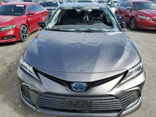 2022 Toyota Camry Le VIN: 4T1C31AK0NU570098 Lot: 50832704