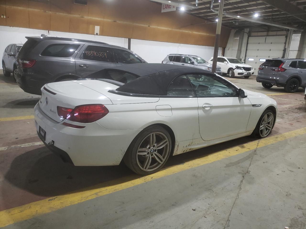 WBAYP5C51FD873189 2015 BMW 640 Xi