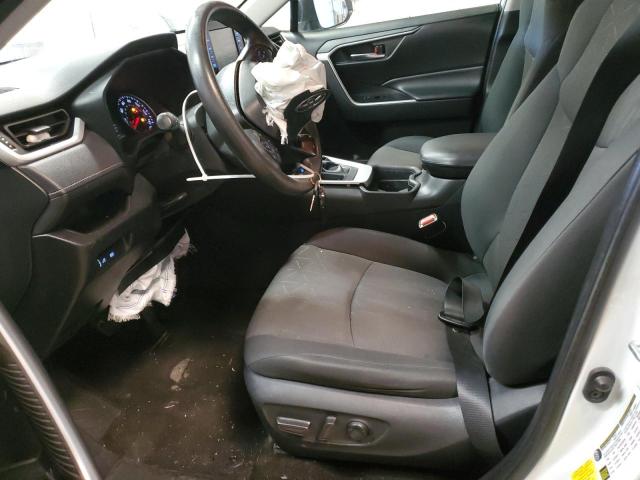 2021 TOYOTA RAV4 XLE - 2T3W1RFV1MW114170
