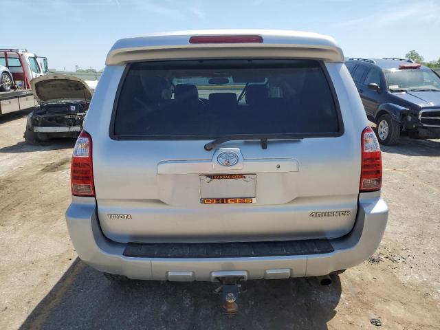 2006 Toyota 4Runner Limited VIN: JTEBU17RX68053463 Lot: 51994744