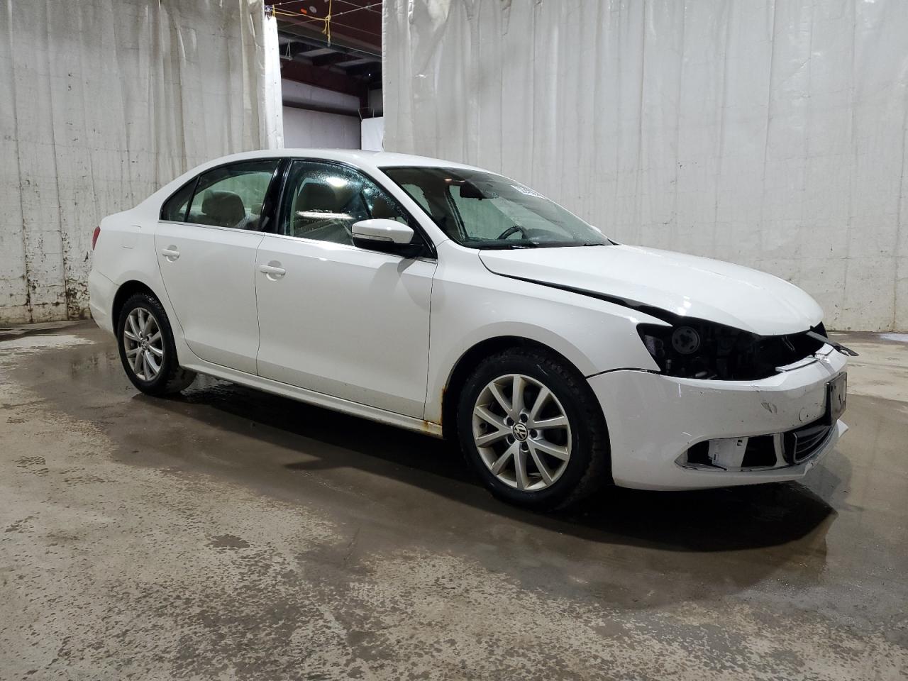 3VWDP7AJ1DM449555 2013 Volkswagen Jetta Se