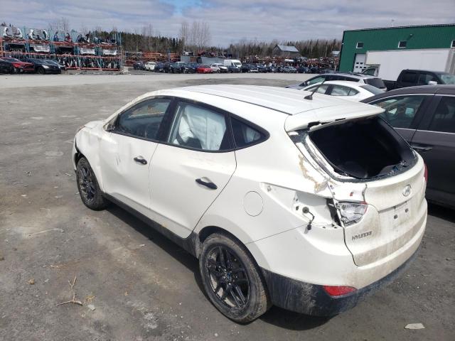 2012 Hyundai Tucson Gl VIN: KM8JT3AC8CU509462 Lot: 50769804