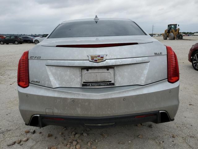 2017 Cadillac Cts Luxury VIN: 1G6AX5SS3H0175398 Lot: 52182534
