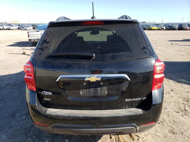 2016 Chevrolet Equinox Lt VIN: 2GNFLFEK1G6260043 Lot: 50702014