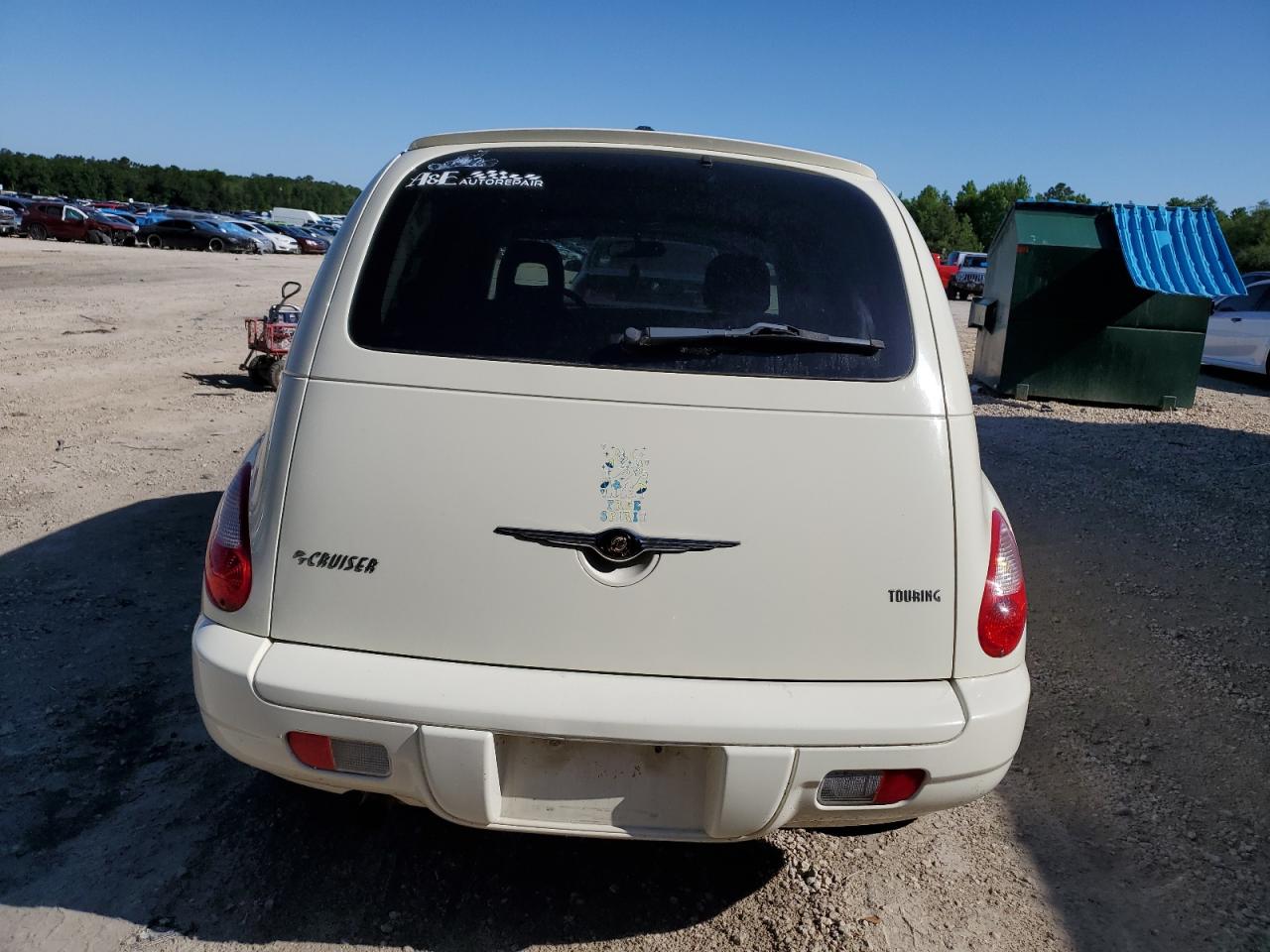 3A8FY58B58T186518 2008 Chrysler Pt Cruiser Touring