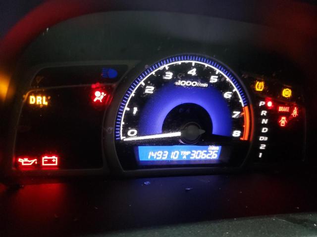 2010 Honda Civic Lx VIN: 19XFA1F51AE009377 Lot: 51286394