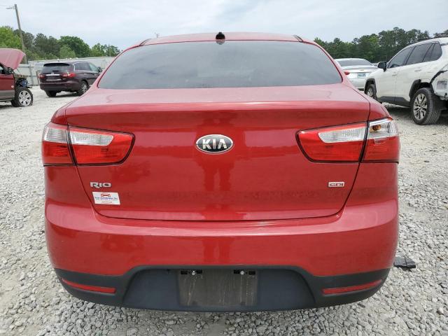 2015 KIA RIO LX - KNADM4A31F6435277