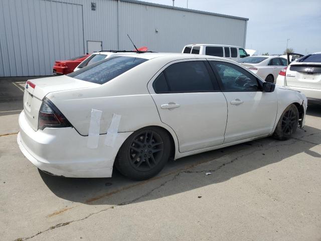 2011 Ford Fusion S VIN: 3FAHP0GA2BR268635 Lot: 50892164