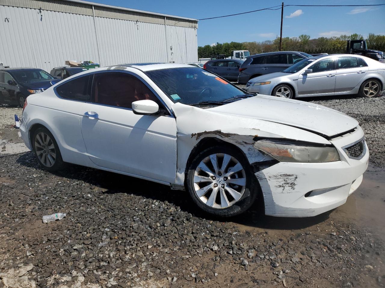 1HGCS22818A015328 2008 Honda Accord Exl