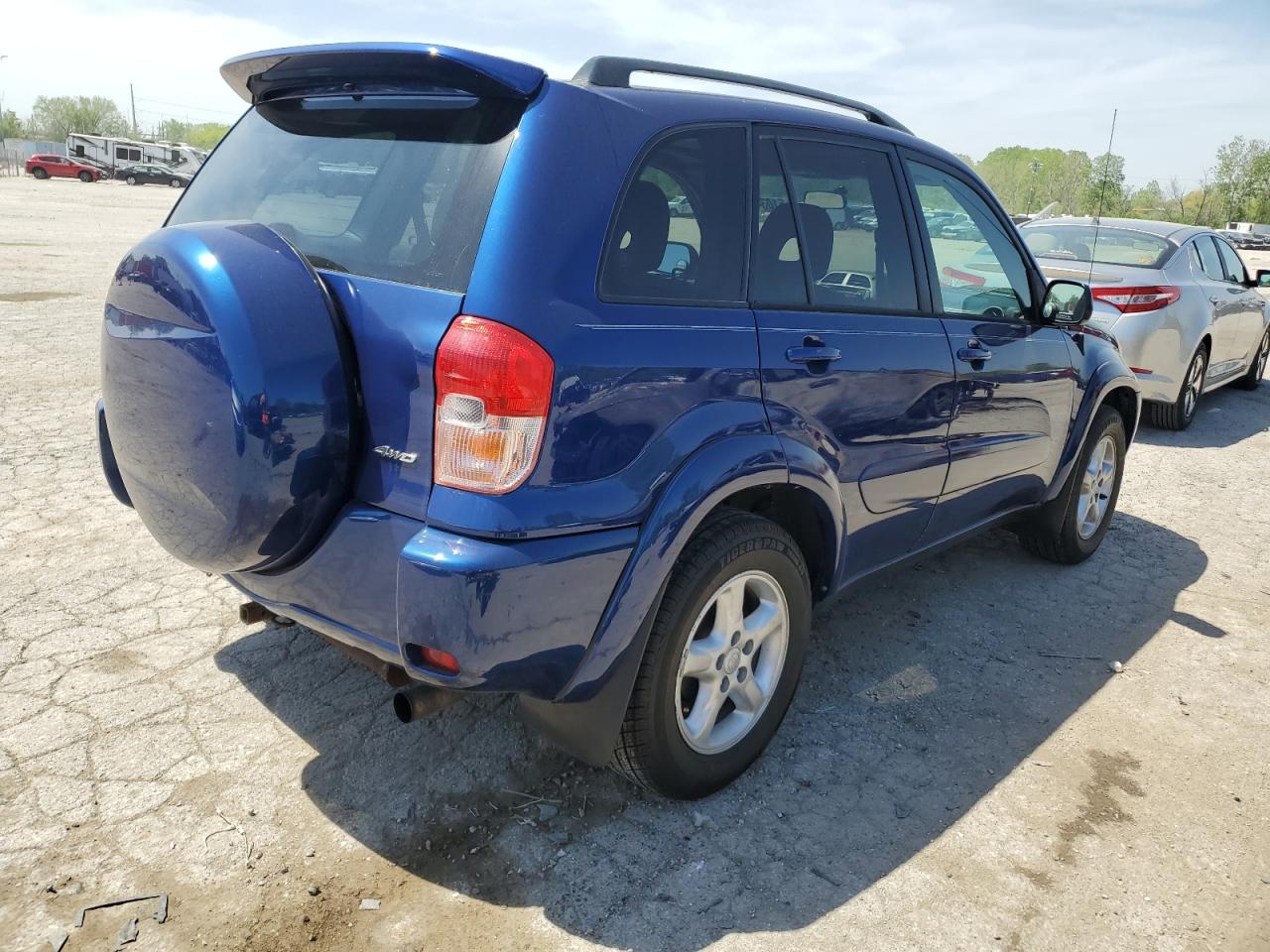 JTEHH20V926044478 2002 Toyota Rav4