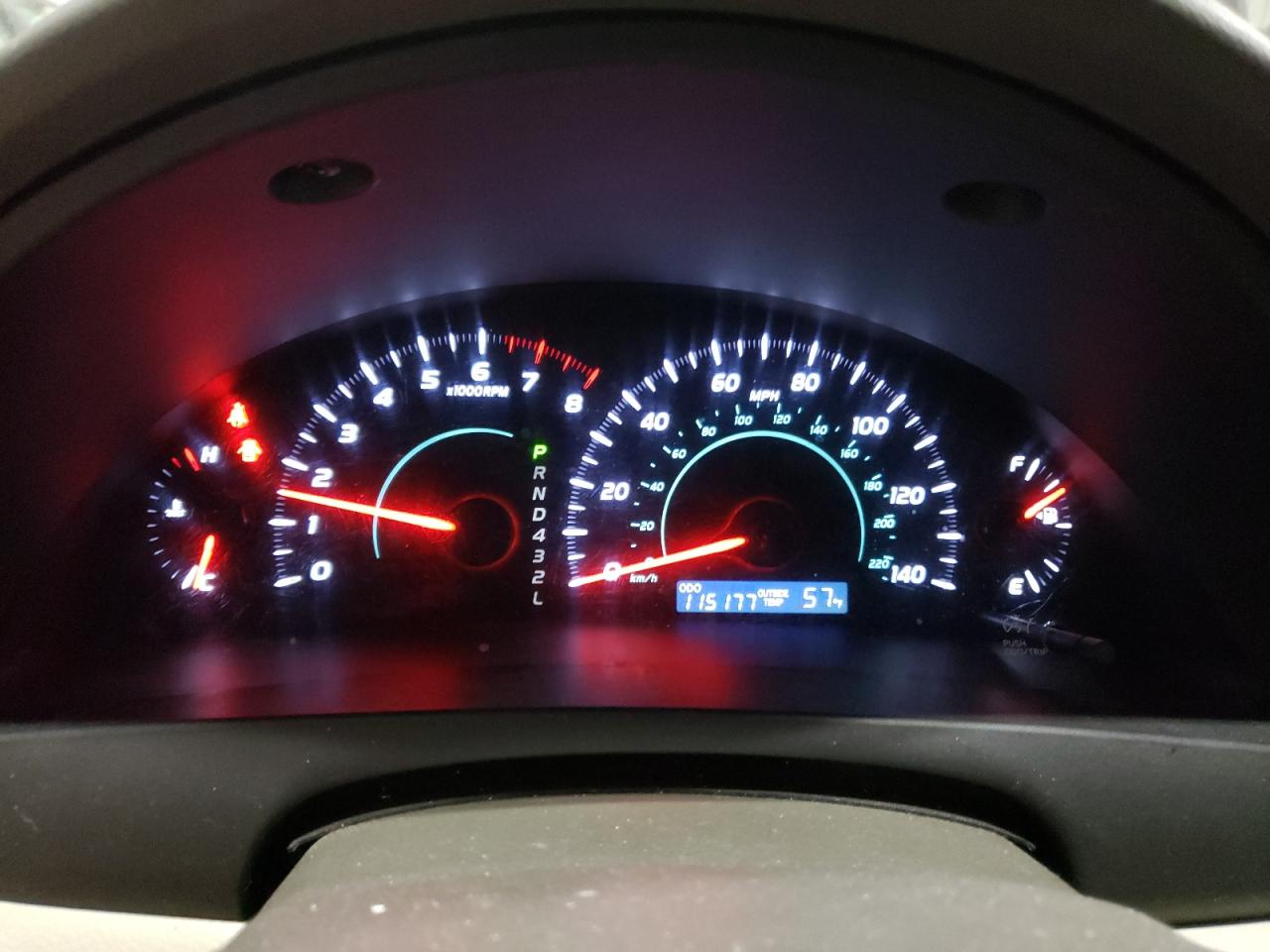 4T4BE46K59R096743 2009 Toyota Camry Base