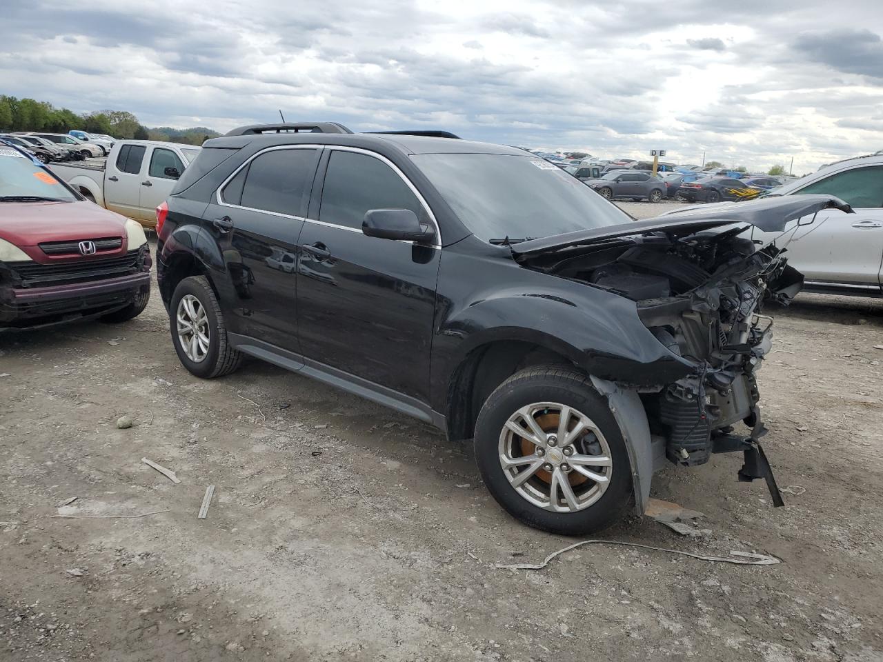 2GNALCEK8H1608931 2017 Chevrolet Equinox Lt