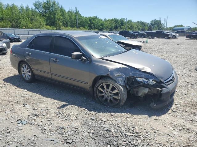 2007 Honda Accord Ex VIN: 1HGCM66537A091925 Lot: 51817144