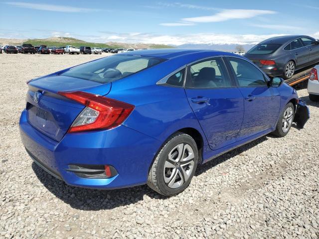 Vin: 19xfc2e54ge009304, lot: 50626904, honda civic lx 20163