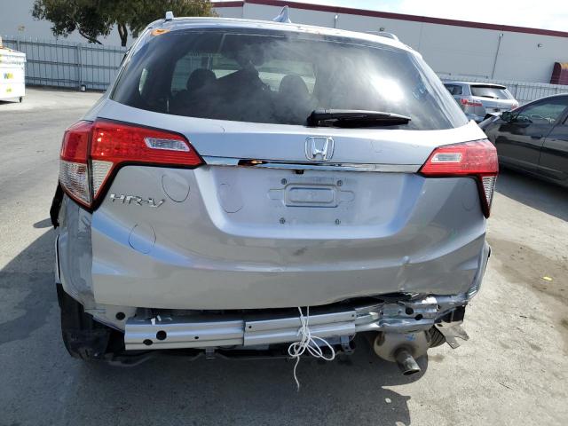 2019 Honda Hr-V Ex VIN: 3CZRU5H58KM717068 Lot: 51389504