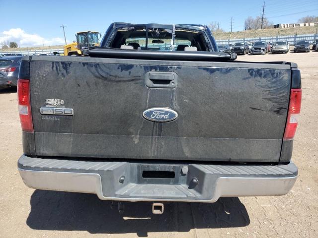 2006 Ford F150 Supercrew VIN: 1FTPW14V06FB51175 Lot: 50346184