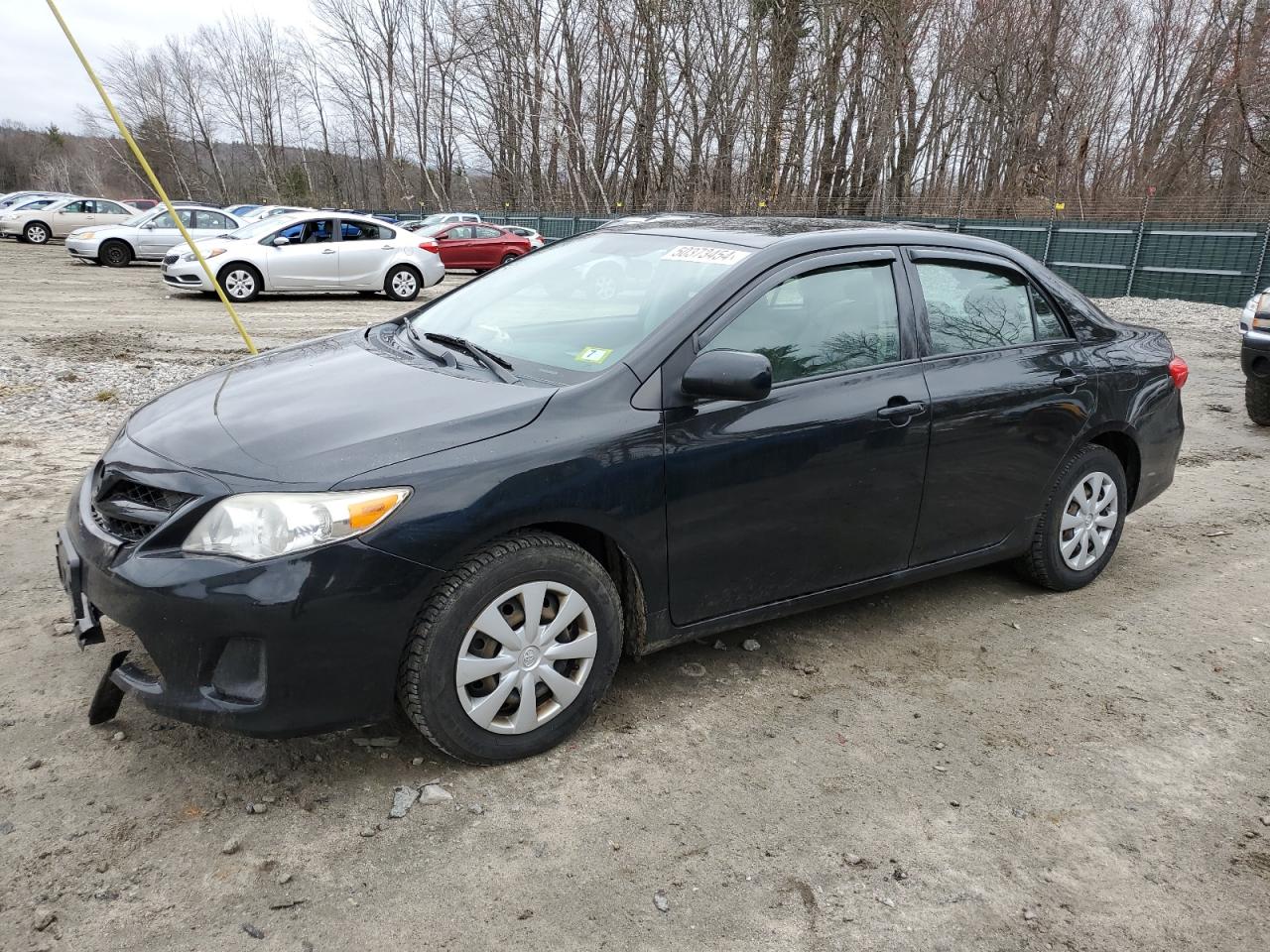 2T1BU4EE4BC695097 2011 Toyota Corolla Base