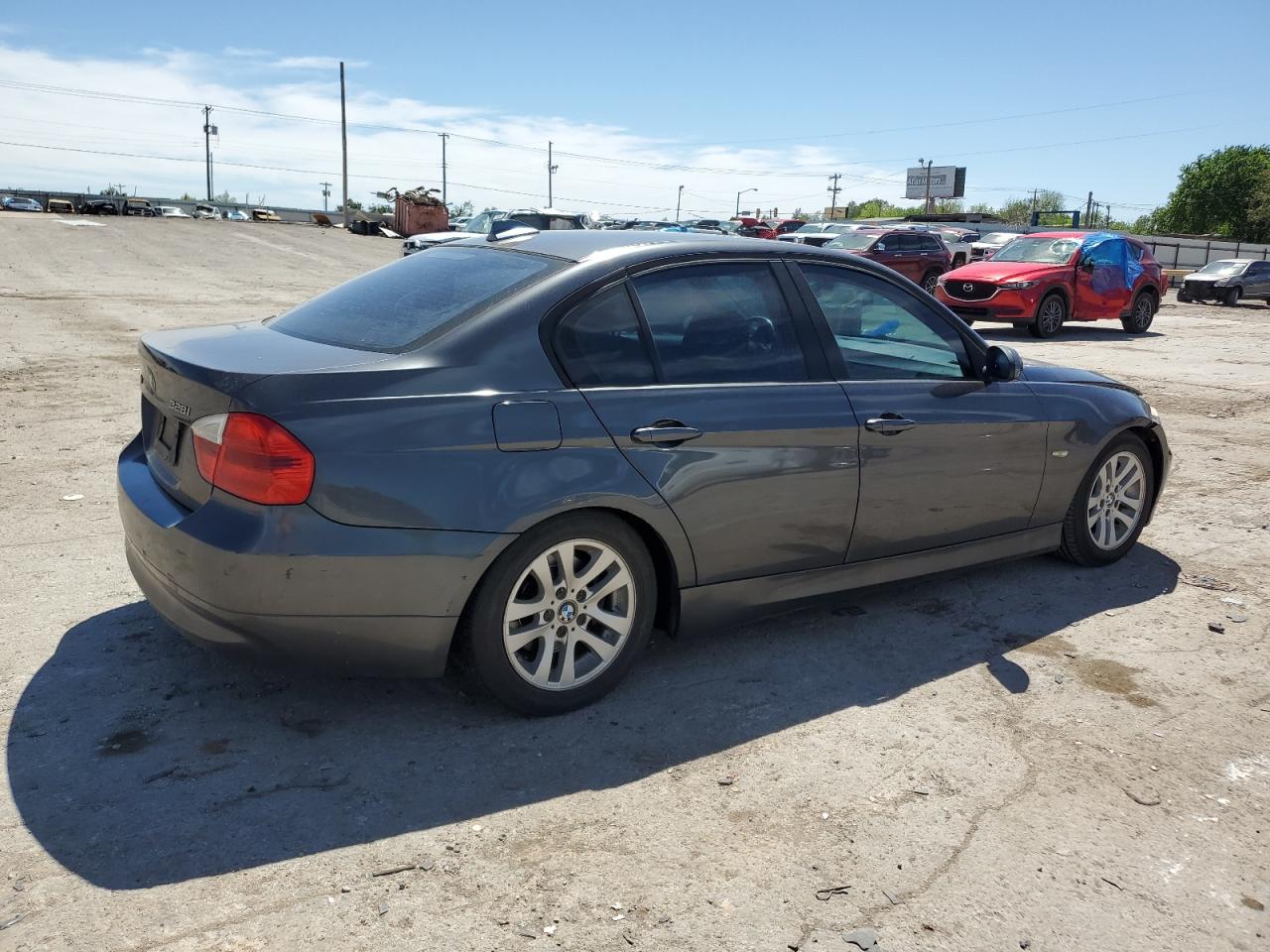 WBAVA37558NL58177 2008 BMW 328 I