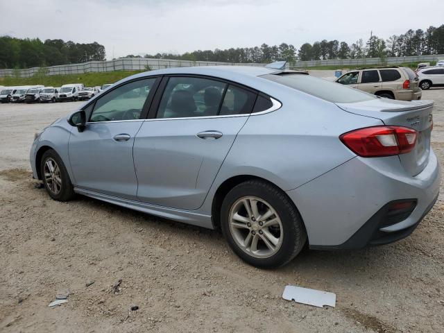 2017 Chevrolet Cruze Lt VIN: 1G1BE5SM4H7275065 Lot: 50945154