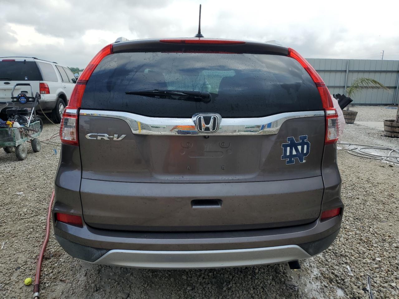 2HKRM3H7XGH548826 2016 Honda Cr-V Exl