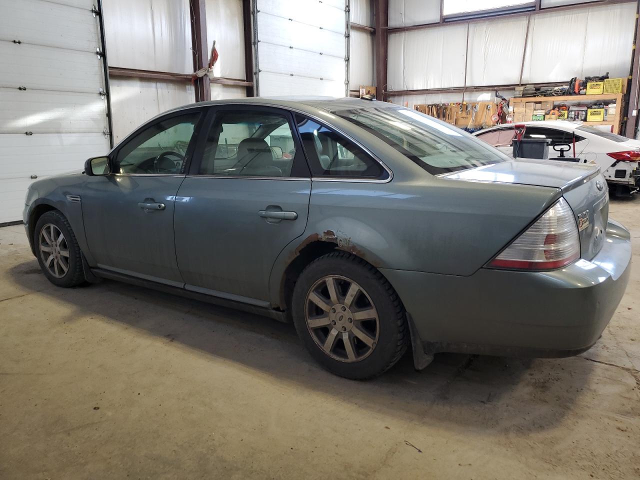 1FAHP24W58G107482 2008 Ford Taurus Sel