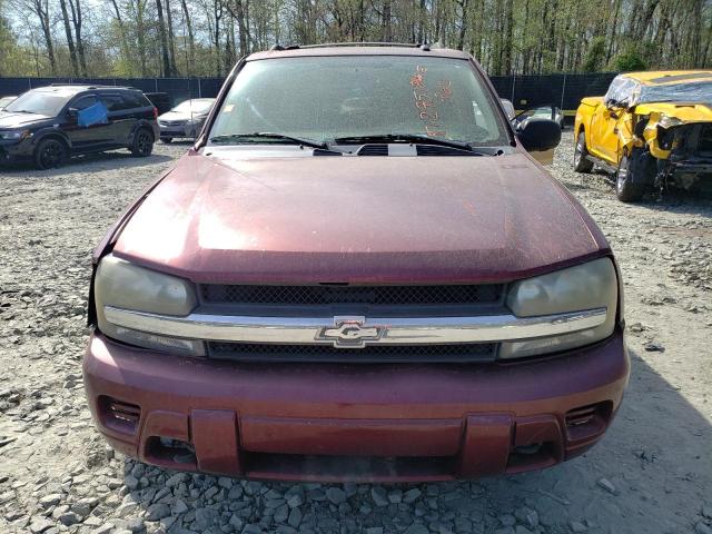 2005 Chevrolet Trailblazer Ls VIN: 1GNDT13S252176336 Lot: 51275184